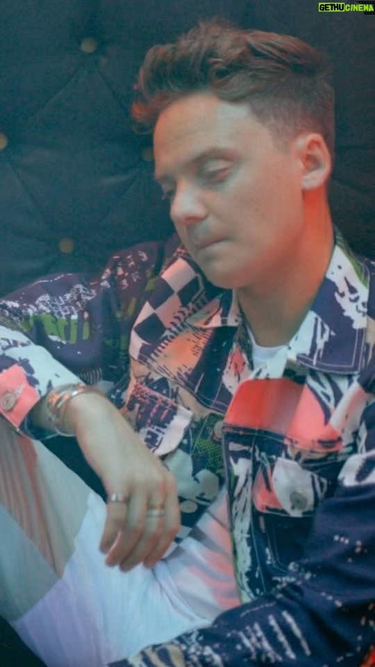 Conor Maynard Instagram - After 3 years.. we’re finally able to release this 😍. Ever since me and Anth started posting Spanish remixes, we always spoke about releasing an original Spanish song. Well this is what we created. The release got held up for so many reasons.. but I’m so happy to finally let you all hear it ❤️ “Baila” is out everywhere now!