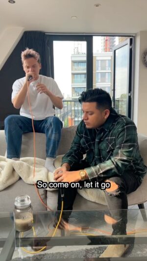 Conor Maynard Instagram - Wait for the rap…