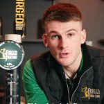 Conor McGregor Instagram – Forging a new word As Gaeilge for St Patrick’s Day with a real Irish Stout! #ForgedIrishStout ☘️💚🤍🧡☘️ it’s so important to support our beautiful language by showcasing it around the world this St Patrick’s Day #Irish #AsGaeilge Black Forge Inn