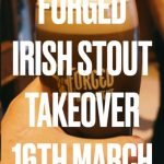 Conor McGregor Instagram - ♥️ LIVERPOOL ARE YOU READY♥️ FRGD TAKEOVER MARCH 16TH @punch_tarmeys_liverpool @thecourtyardliverpool FREE TICKETS 🔗 IN BIO 💚🤍🧡 W/ @karlmacmusic @liam8656 and the FRGD Girls @lornamay_x @rheouno @hayleygriffiin and more! Experience our FORGED FESTIVAL BAR 🖤🤍 Grab a photo with @thenotoriousmma UFC Belt & So Much More! ☘️ SATURDAY March 16th ☘️ Free Tickets Available Now ☘️ Forged Stout ☘️ Live Music ☘️ UFC Belt ☘️ Festival Bar ☘️ FRGD ARMY