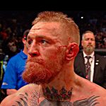 Conor McGregor Instagram - True warrior🔥 👑 @TheNotoriousMMA 👉🏻 Follow us @conorbillionaire Conor McGregor "The Notorious"
