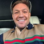 Conor McGregor Instagram - On my way to @circlekireland for some @forgedirishstout! Happy Monday! 🇮🇪😃