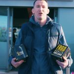 Conor McGregor Instagram - The good stuff @forgedirishstout is now available in @circlekireland nationwide. Get on it! #Thecreameststoutabout Kill, Kildare, Ireland