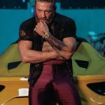 Conor McGregor Instagram - “Roadhouse” starring myself as “Knox” colliding against Jake Gyllenhaal as “Dalton”, out March 21st 🎥 🍿 @roadhousemovie @mgmstudios @primevideo