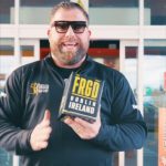 Conor McGregor Instagram - IT'S HERE @circlekireland - Now that's convenient- @foodreviewclub delighted to get his hands on the creamiest stout just in time for the weekend! 🇮🇪☘️ Grab your 4 pack today at @circlekireland 🖤🤍🇮🇪 #NotHereToTakePart
