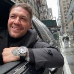 Conor McGregor Instagram – Gotham is mine.