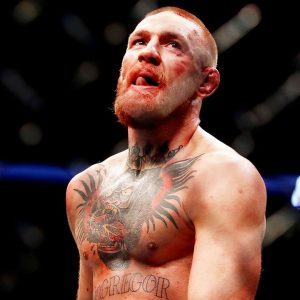 Conor McGregor Instagram - True warrior🔥
👑 @TheNotoriousMMA
👉🏻 Follow us @conorbillionaire