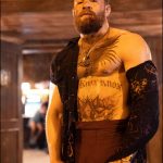Conor McGregor Instagram - “Roadhouse” starring myself as “Knox” colliding against Jake Gyllenhaal as “Dalton”, out March 21st 🎥 🍿 @roadhousemovie @mgmstudios @primevideo