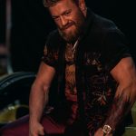Conor McGregor Instagram - “Roadhouse” starring myself as “Knox” colliding against Jake Gyllenhaal as “Dalton”, out March 21st 🎥 🍿 @roadhousemovie @mgmstudios @primevideo