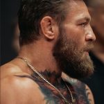 Conor McGregor Instagram - “Roadhouse” starring myself as “Knox” colliding against Jake Gyllenhaal as “Dalton”, out March 21st 🎥 🍿 @roadhousemovie @mgmstudios @primevideo
