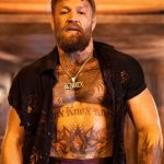 Conor McGregor Instagram - “Roadhouse” starring myself as “Knox” colliding against Jake Gyllenhaal as “Dalton”, out March 21st 🎥 🍿 @roadhousemovie @mgmstudios @primevideo
