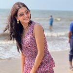 Cookies Swain Instagram - Mann mera 🤌🏻💕 P.c - @pratima.dolly30 🫶🏻 Juhu Beach, Mumbai