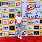 Cookies Swain Instagram - Mini Marathon against Cancer 🏃🏾‍♀️ @otv.khabar @jagipanda @ranjansatpathy_official @debiduttamohanty5 @tribhuban_panda Odisha Bhubaneswar