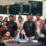 Cookies Swain Instagram - One of the best project of my life ..with best people best production i have ever worked with 🙏. A big thanks from depth of my heart to all the members for their unmeasurable hardwork and passion. Cant believe it is alresdy wrapped up...i cant express my feelings how emotional i am at this time 😭. Missing @thereal_himansh , @its_sheel_verma , @debasmitapanda2k19 , Krishna and Spot dada who faced the accident at the time of shoot . Mumbai Film City