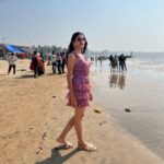 Cookies Swain Instagram - Mann mera 🤌🏻💕 P.c - @pratima.dolly30 🫶🏻 Juhu Beach, Mumbai
