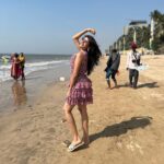 Cookies Swain Instagram – Mann mera 🤌🏻💕

P.c – @pratima.dolly30 🫶🏻 Juhu Beach, Mumbai