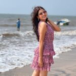 Cookies Swain Instagram – Mann mera 🤌🏻💕

P.c – @pratima.dolly30 🫶🏻 Juhu Beach, Mumbai