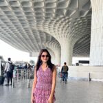 Cookies Swain Instagram - Bye bye Mumbai 🥹 …. Missing you all 🫶🏻 Chatrapati Shivaji International Airport, Mumbai
