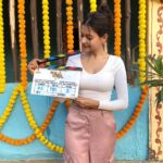 Cookies Swain Instagram - My new project "Meri Maa Karma" 🎬 in Hindi and Chattisgarhi dual language coming in this April. A new and cherishable experience ✨️ feeling blessed to be a part of this wonderful venture. Mumbai - मुंबई