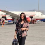 Cookies Swain Instagram - Get set gooooooo for a new day new project & new place 🫶 " Meri Maa Karma " 🎬 Mumbai - मुंबई