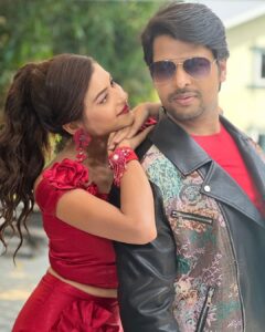 Cookies Swain Instagram - “ Pabitra Bandhana “ 🎬 Director- Chandi Parija Sir 🙏 @sidharthtvofficial @deepakactor @riya_dey91 @cookies_swain