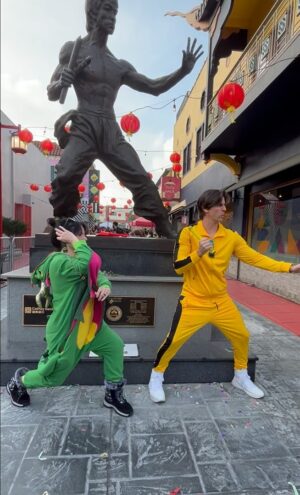 Cooper Barnes Instagram - Happy Year of the Dragon. 🐉