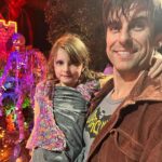 Cooper Barnes Instagram - Happy Halloween! Tetris, Mommy Long Legs, Medusa, The Delta Diarrhea Plane, Kid Danger, Pennywise, epic parties, ambitious costumes, incredible light displays, generous friends, fannagalling my big ass costume into various tight spaces, lawn movies, pumpkin carving, and a buttload of candy made this an October to remember. 🎃🕷️👻🦇
