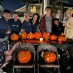 Cooper Barnes Instagram - Pumpkins 2023 🎃