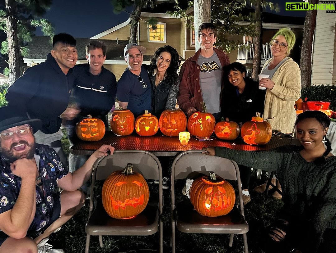 Cooper Barnes Instagram - Pumpkins 2023 🎃