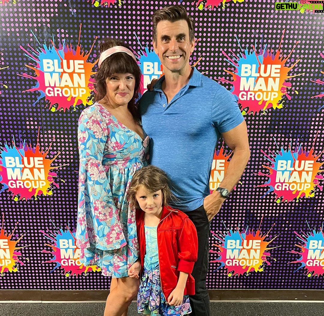 Cooper Barnes - 46.5K Likes - Big thanks to the amazingly talented and incredibly kind @bluemangroup and my good pal @jeffreynicholasbrown for showing us a wonderful time in Vega$$ this week! If you haven’t seen this show, it’s insane and so much fun. Also here’s a Vegas photo dump: sharks, M&M’s, pharaohs, gondolas and spheres, in no particular order.