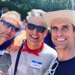 Cooper Barnes Instagram – Hit the picket lines with my pal Falcon, bumped into some old friends, and made some new ones. So proud of my union brothers and sisters for showing up in massive numbers in triple digit heat. We won’t be swayed. Big props to my friends @katievontill and @iamjefftorres for going the extra mile. #unionstrong