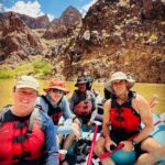 Cooper Barnes Instagram – A truly epic adventure with five of my best friends, celebrating our brother Chuck. So grateful for this beautiful planet and this wonderful crew. ❤️🌎 The Colorado River