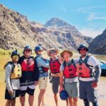 Cooper Barnes Instagram – A truly epic adventure with five of my best friends, celebrating our brother Chuck. So grateful for this beautiful planet and this wonderful crew. ❤️🌎 The Colorado River