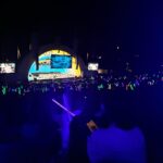 Cooper Barnes Instagram - The man the myth, the legend- JOHN WILLIAMS! First time seeing him at The Bowl and it was incredible. What a privilege to see this amazing musician, alongside the #LAPhil #GustavoDudamel and #BingWang 👏👏👏 🎶