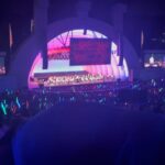 Cooper Barnes Instagram - The man the myth, the legend- JOHN WILLIAMS! First time seeing him at The Bowl and it was incredible. What a privilege to see this amazing musician, alongside the #LAPhil #GustavoDudamel and #BingWang 👏👏👏 🎶