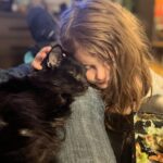 Cooper Barnes Instagram - Somehow we got through a whole year without you, Fonze. It’s been a rough one. Words can’t describe how much we miss you. Figuring all this out without you here has been a real challenge. It’s been especially hard on Weasel, but she’s learned to lean on us, and trust us a lot more. We like to think you had a hand in sending Wally to us, and if you did, thank you. He’s wonderful and we love him. But nothing can or ever will replace that regal mane, those perfect snaggles, that manipulative purr, those furry chaps, those wise armpits, those boudoir eyes, that feather duster tail, or most of all, that immense love and kindness that poured out of you 24/7. Wherever you are now, just know that I look forward to meeting you there one day, and when I do, I’ll know that everything is right again. In the meantime, we’ll do our best to remember what you taught us, and put a little bit o’ Fonze in all our hearts. I love you, pal. And I miss my little panther. 🐾 ❤️ 🐈‍⬛