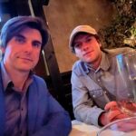 Cooper Barnes Instagram - What a great birthday week! Many thanks to all the amazing people in my life who showed me a good time, and to all the wonderful folks in the online community who sent me so many thoughtful wishes. I'm a very lucky guy and y'all are awesome. Saw my favorite band, bought some comics, ate some deep dish, watched some great movies, debuted a new season, hung out with some of my favorite people- NO NOTES! Much love to @beepsmith @lizstewartbarnes @jacenorman @thedavecrazeshow @chuckganchorre @tommy.walker @wecanbeheroescomics @flipisfunny @_thomtran and @tmbgofficial