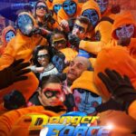 Cooper Barnes Instagram – Enter The Cell. April 20th. #DANGERFORCE @nickelodeon