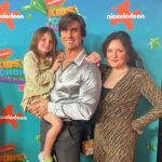 Cooper Barnes Instagram - KCA 2023! #kidschoiceawards