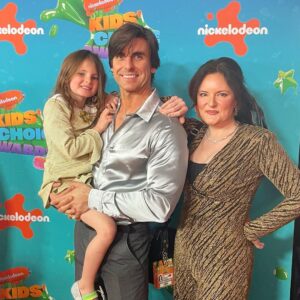 Cooper Barnes Instagram - KCA 2023! #kidschoiceawards