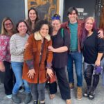 Cooper Barnes Instagram – I’m eternally grateful for these wonderful ladies- the wardrobe department at Henry Danger and Danger Force. Their sheer talent is matched only by their kindness, warmth, and ability to have a good time.