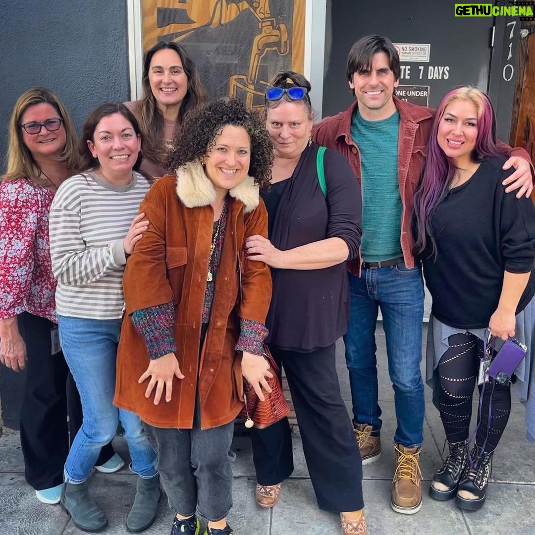 Cooper Barnes Instagram - I’m eternally grateful for these wonderful ladies- the wardrobe department at Henry Danger and Danger Force. Their sheer talent is matched only by their kindness, warmth, and ability to have a good time.