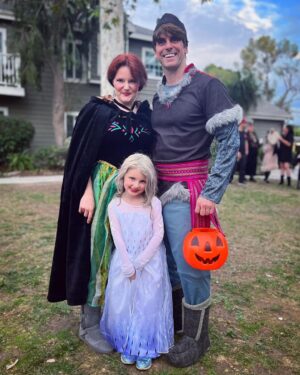 Cooper Barnes Instagram - Let it go. ❄️ 🎃