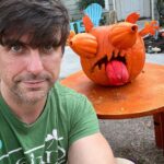 Cooper Barnes Instagram - 🎃