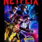 Cooper Barnes Instagram - #DANGERFORCE season 1 episodes are now on #NETFLIX! @netflix @henrydangerforce