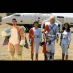 Cooper Barnes Instagram - This is long overdue, but the winner of the #UncleHambone challenge is @thedangerverse with their image of me alongside the cast of the 70’s sci-fi show “Ark II.” It just made me laugh because it looks like he belongs there. Also, an honorable mention to @captainlinneke for the Hambone/Vader shot, which also cracked me up. Thank you to ALL who participated- lots of legitimately hamboney entires came in and I apologize for the delay in getting this done. Congratulations @thedangerverse! Your prize will be in the mail shortly!