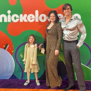 Cooper Barnes Instagram - KCA 2023! #kidschoiceawards