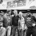 Cooper Barnes Instagram - This is the best thing I’ve seen live in LA the whole time I’ve been here. Absolutely insane. It’s like The Rockettes meets a giant bag of weed. Bravo. No notes. What a fun night. #TheEmpireStripsBack