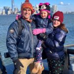 Cooper Barnes Instagram - The Barnes family ❤️ NYC.