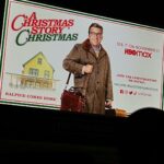 Cooper Barnes Instagram - My girls and I thoroughly enjoyed #AChristmasStoryChristmas - lotsa heart, tons of laughs, and the same vibe as the original classic, but with a different perspective that really resonates. Check it out! Thank you to @hbomax , Clay Katis, and Peter Billingsly for taking us back home for a little while. @officialpeterb